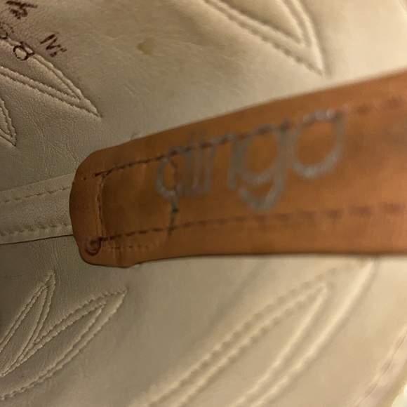 EUC DINGO cowboy boots vintage heels - Picture 13 of 15